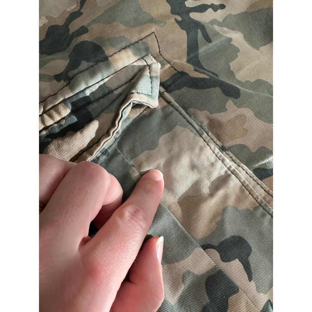 Levi’s Camo Cargo Military Tactical Pants Men 34 Outdoor Hiking Hunting Grunge - Picture 9 of 10